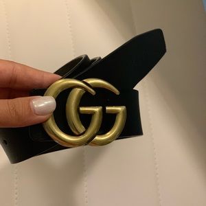 GG women belt